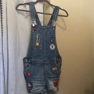 Overalls